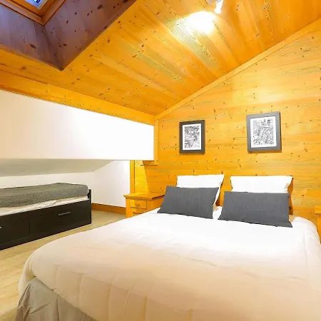 Duplex Renove A - 12 Pers, 4 Chambres, Garage, Proche Pistes Et Commerces - Fr-1-637-40 * Val Thorens