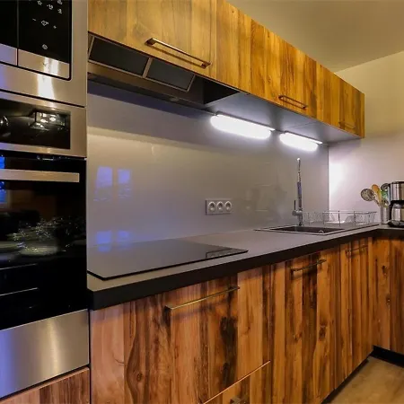 Apartment Duplex Renove A - 12 Pers, 4 Chambres, Garage, Proche Pistes Et Commerces - Fr-1-637-40 Val Thorens
