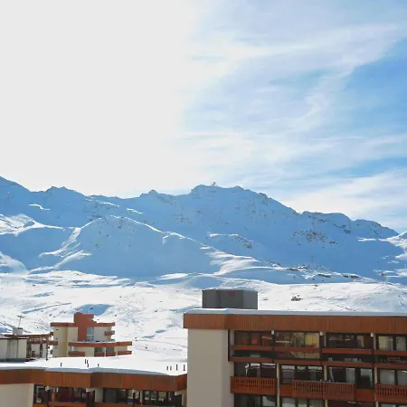 Duplex Renove A - 12 Pers, 4 Chambres, Garage, Proche Pistes Et Commerces - Fr-1-637-40 Apartment Val Thorens